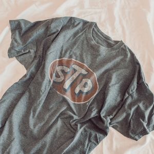 VINTAGE STP MOTOR OIL T-SHIRT